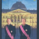 Belgium King Albert II SG 2003