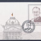 Belgium Monarchs King Albert II SG 1998