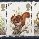 Great Britain Fauna 1977