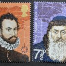 Great Britain British Polar Explorers 1972 Great Britain British Polar Explorers 1972