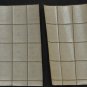 Hungary Overprint Parts of Sheets 1945