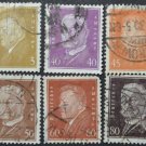 Germany Reich Weimar Republic Friedrich Ebert, Hindenburg 1928