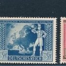 Germany Third Reich Post Office 1942