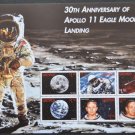 Grenada Cosmos Apollo 11 1999