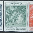 Monaco Painting by Giovanni Canavesio Easter 1972
