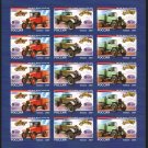 Russia Transport Trucks AMO ZIL GAZ ZIS 2007 List
