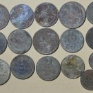 USSR Set of post-reform coins 30 pcs.