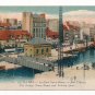 France Architecture Pont Notre-Dame PC p/n 1920s