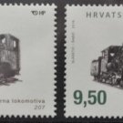 Croatia Railway Transport 2016