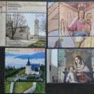 Croatia Religion Architecture Painting 2023