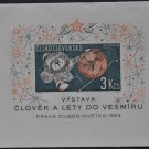 Czechoslovakia Cosmos 1963
