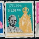 Ecuador Pope Paul VI 1966
