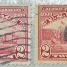 USA 1909 Sc 372