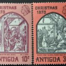Antigua Christmas 1970 Antigua Christmas 1970