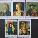 Burundi Painting Dürer 1971