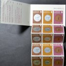 Guernsey Cow Coins Booklet Numismatics 1982