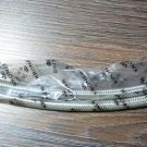 Flexible hoses for a 40 cm faucet. Kroner 2 pcs.