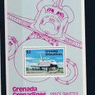 Grenada Space Shuttle 1977