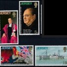 Jersey 25 Years of Victory Winston Churchill 1970