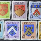 Jersey Heraldry 1981-1986