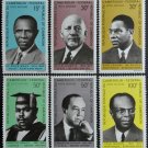 Cameroon Writers Against Racism 1969