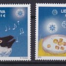 Lithuania Sheep Christmas 2019