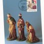 Liechtenstein Maxi-Cards Christmas 1988