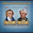 Mali Thomas Jung Michael Faraday Physics Astronomy 2011