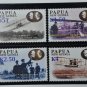 Papua New Guinea Aviation Wright Brothers Booklet 2003