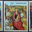 Paraguay Painting 1961
