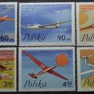 Poland World Gliding Championships in Leszno 1968