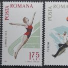 Romania Sport Football Athletics Gymnastics 1965