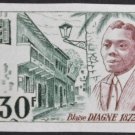 Senegal Blaise Diagne 1967