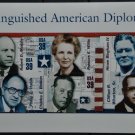 USA Diplomats Bloc 2006