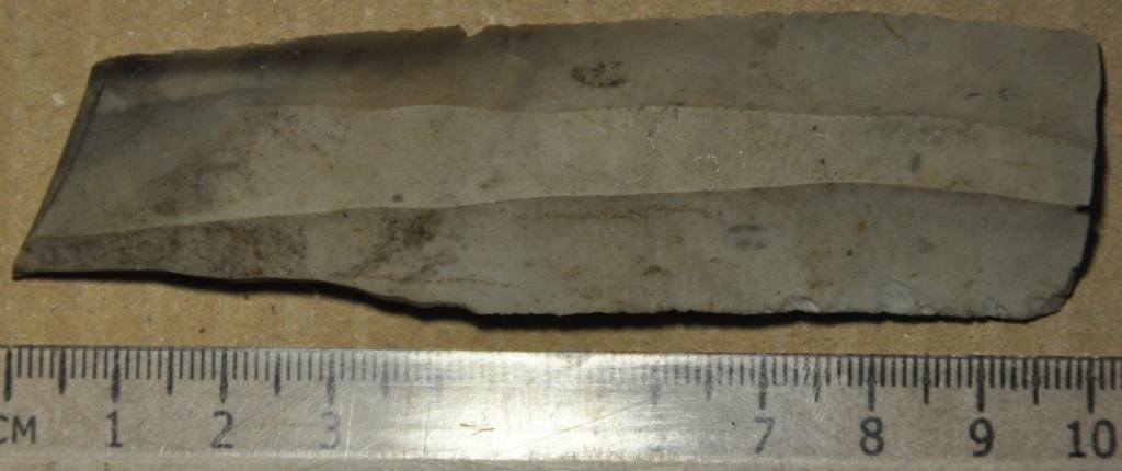 Trypillian culture Scraper Knife