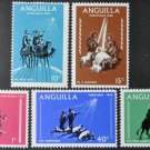 Anguilla Sheep Christmas 1968 Anguilla Sheep Christmas 1968