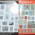 Sandafayres Auction Catalogues March-April 2019
