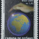 Brazil Space Ozone Layer 2000