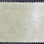 British Virgin Islands Map Elizabeth II 1956