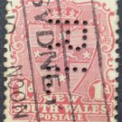 British Colonies New South Wales 1905