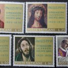 Vatican City 50th Anniversary of the Ordination of Pope Paul VI 1970 Vatican City 50th Anniversary of the Ordination of Pope Paul VI 1970