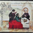 Hungary, St. Elizabeth of Hungary, 2007