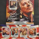 Guinea-Bissau Cinema Alan Rickman 2016