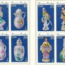 GDR Meissen Porcelain Figurines Tableware 1979