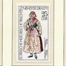 GDR National costume 1977