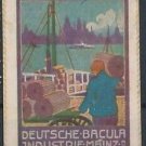 Germany Non-Postal River Fleet