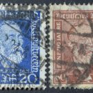 Germany, Reich, Weimar Republic, Heinrich von Stephan, 1924