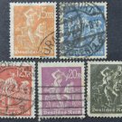 Germany Reich Weimar Republic Working Peasants 1922