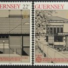 Guernsey Architecture Europe CEPT 1987