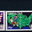 Gibraltar Sport Soccer World Cup 1994 Gibraltar Sport Soccer World Cup 1994